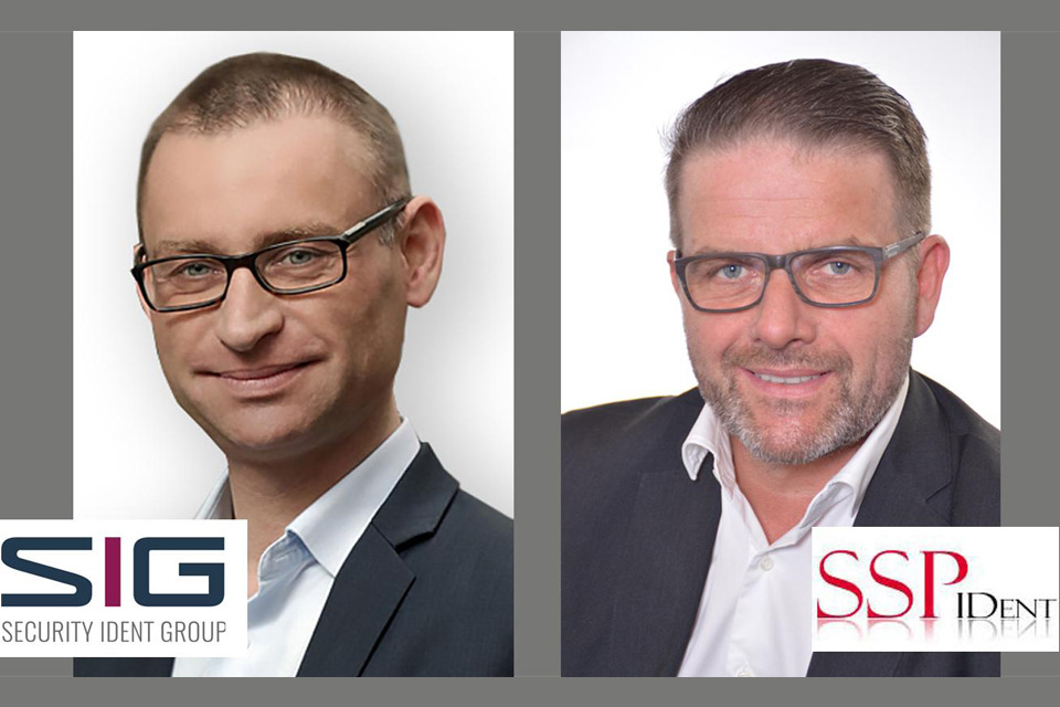 SIG and SSP Ident GmbH announce new management